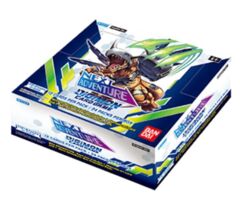 Next Adventure: BT07: Booster Box